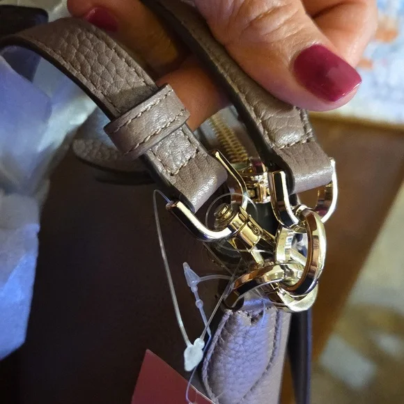 Kate Spade NY Melody Flap Shoulder Bag NWT - Picture 8 of 15